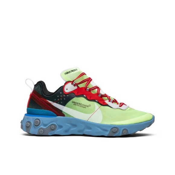Nike x Undercover Jun Takahashi React Element 87 sneakers - Picture 1 of 3